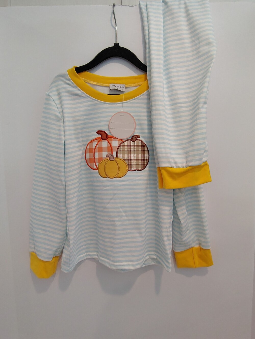 Abby And Evie Pajama Set